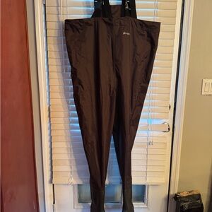 Men's Brown Cleated Waders